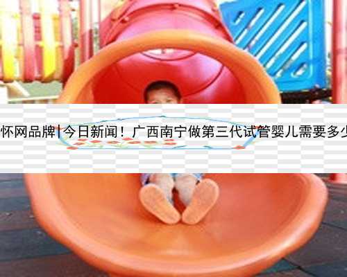 南宁代怀网品牌|今日新闻！广西南宁做第三代试管婴儿需要多少费用?